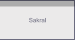 Sakral